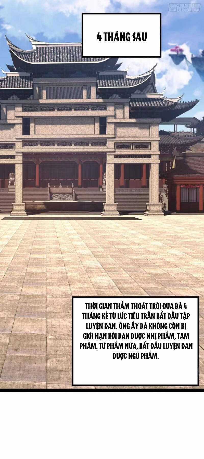 Trăm Tuổi Mở Hệ Thống, Hiếu Tử Hiền Tôn Quỳ Khắp Núi! Chapter 66 trang 22