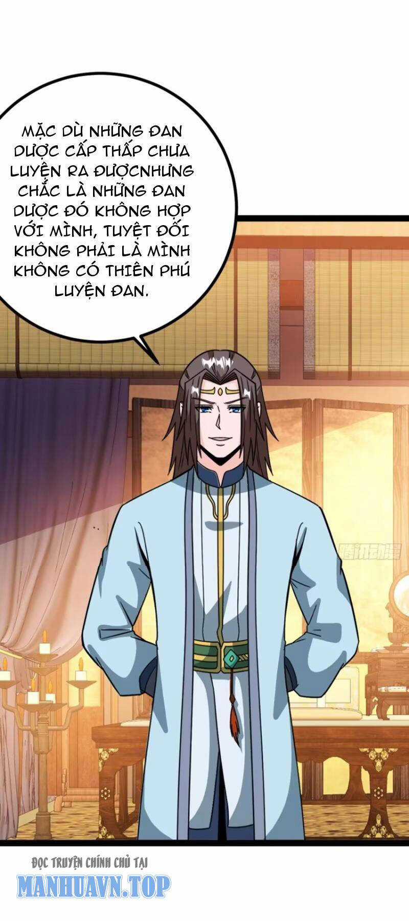 Trăm Tuổi Mở Hệ Thống, Hiếu Tử Hiền Tôn Quỳ Khắp Núi! Chapter 66 trang 23