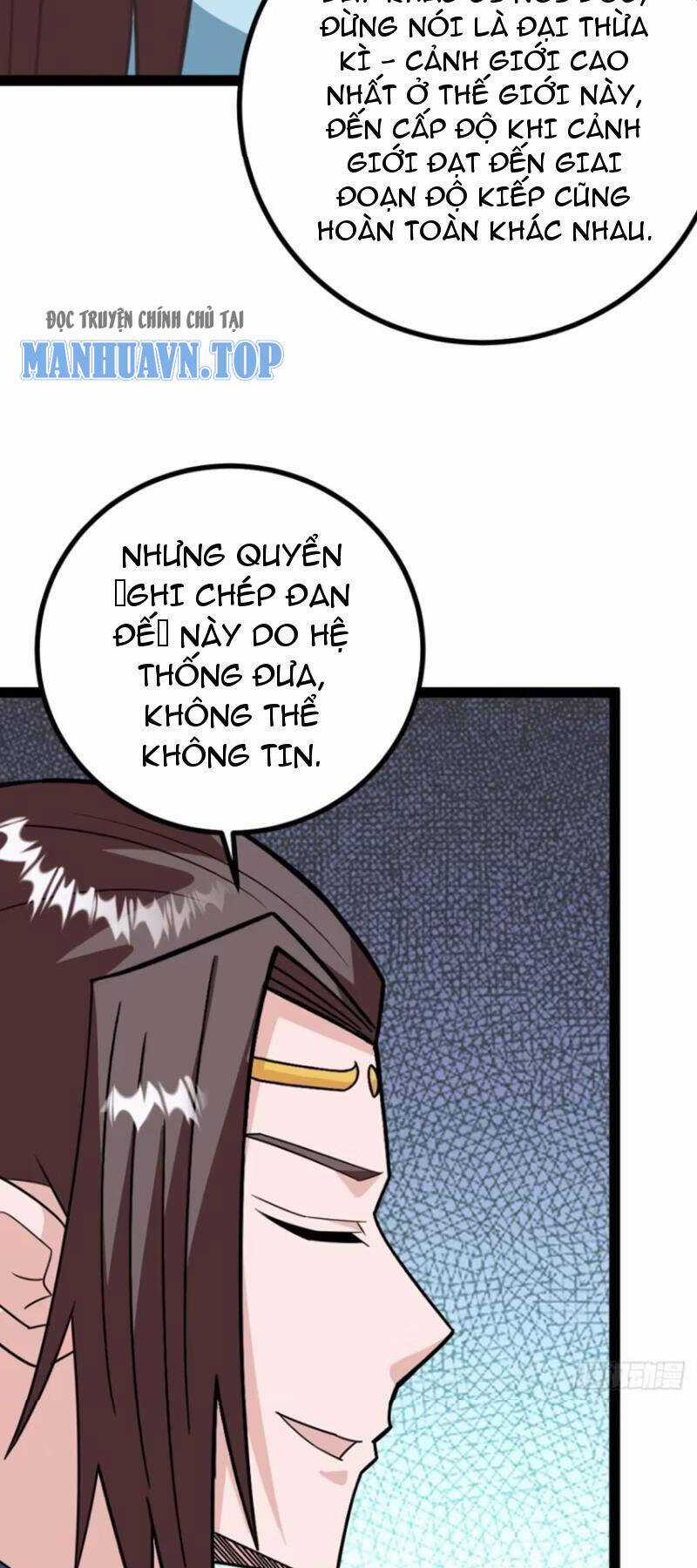 Trăm Tuổi Mở Hệ Thống, Hiếu Tử Hiền Tôn Quỳ Khắp Núi! Chapter 66 trang 3