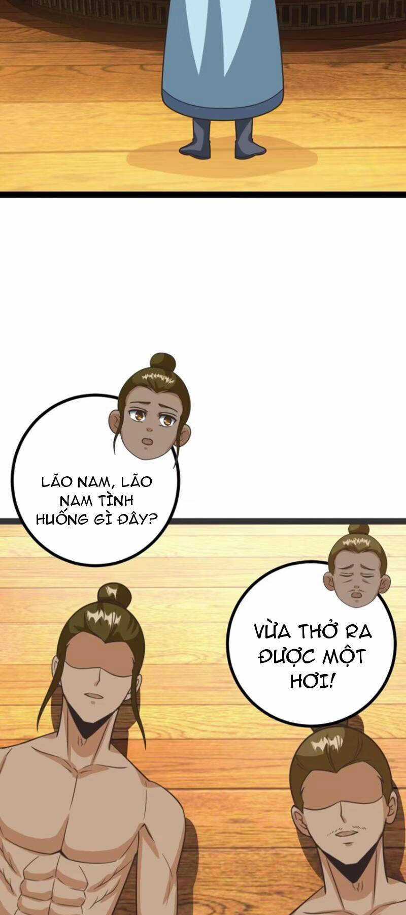 Trăm Tuổi Mở Hệ Thống, Hiếu Tử Hiền Tôn Quỳ Khắp Núi! Chapter 66 trang 31