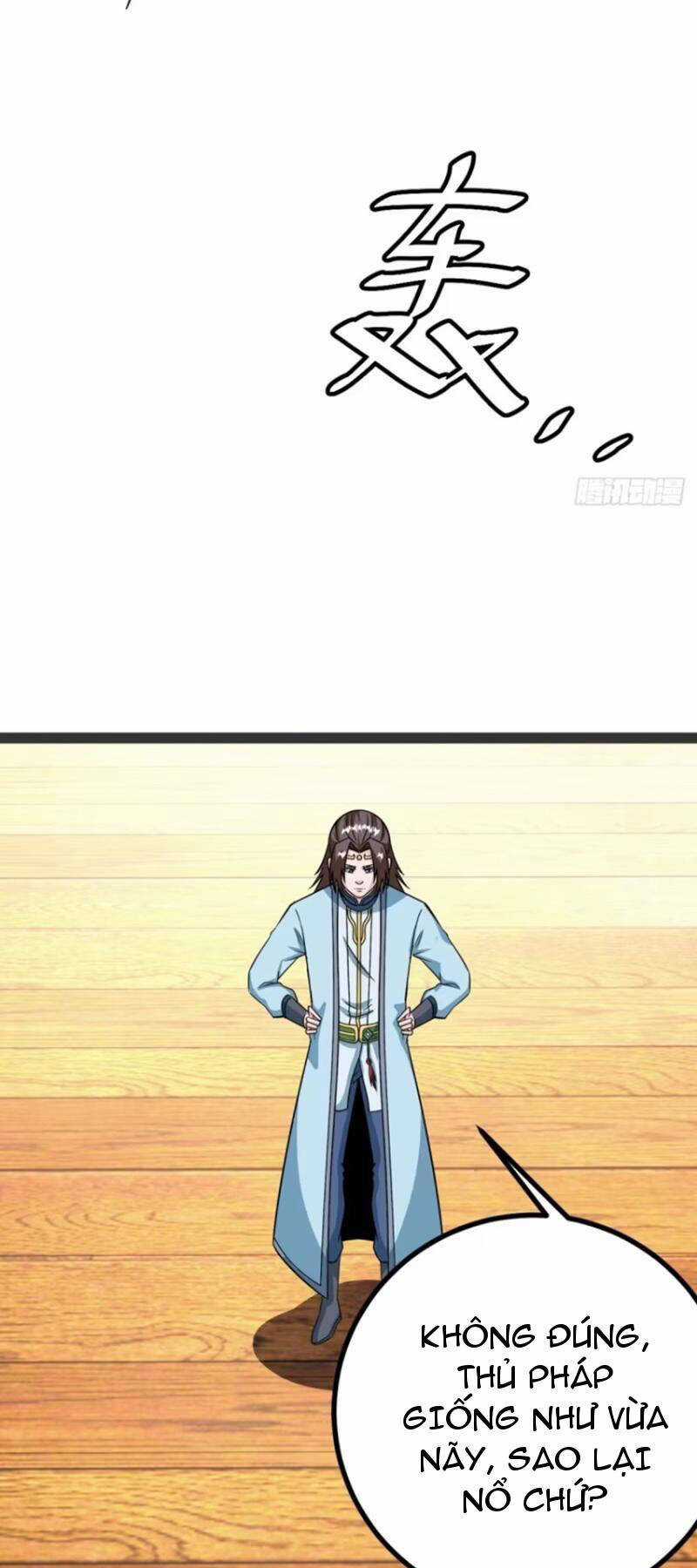 Trăm Tuổi Mở Hệ Thống, Hiếu Tử Hiền Tôn Quỳ Khắp Núi! Chapter 66 trang 35