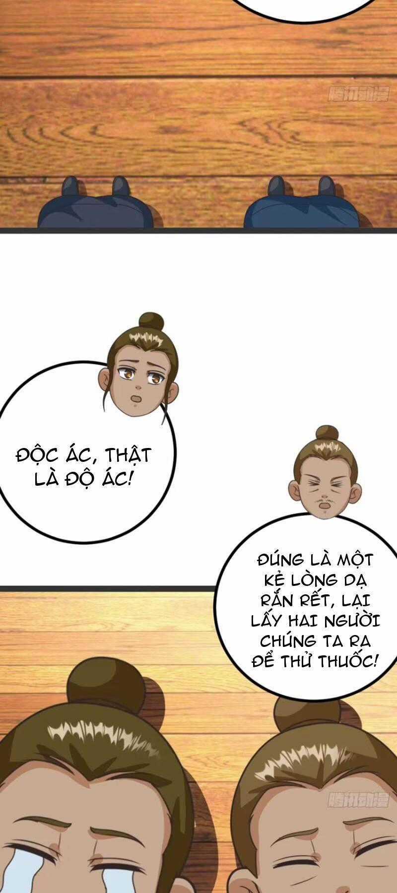 Trăm Tuổi Mở Hệ Thống, Hiếu Tử Hiền Tôn Quỳ Khắp Núi! Chapter 66 trang 36