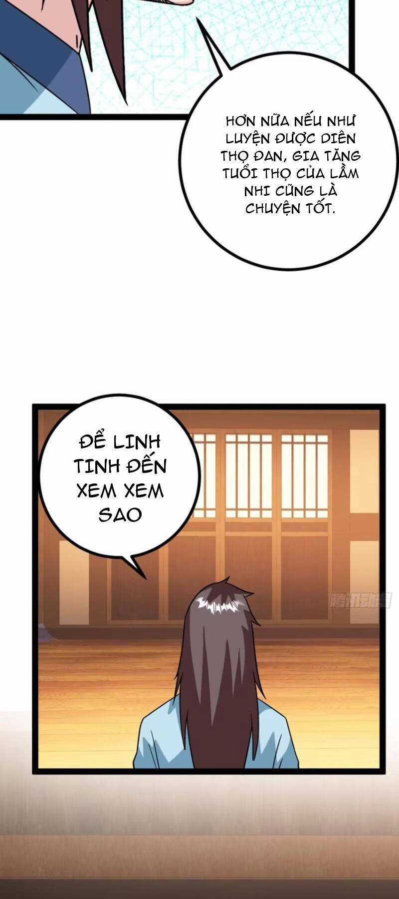 Trăm Tuổi Mở Hệ Thống, Hiếu Tử Hiền Tôn Quỳ Khắp Núi! Chapter 66 trang 4