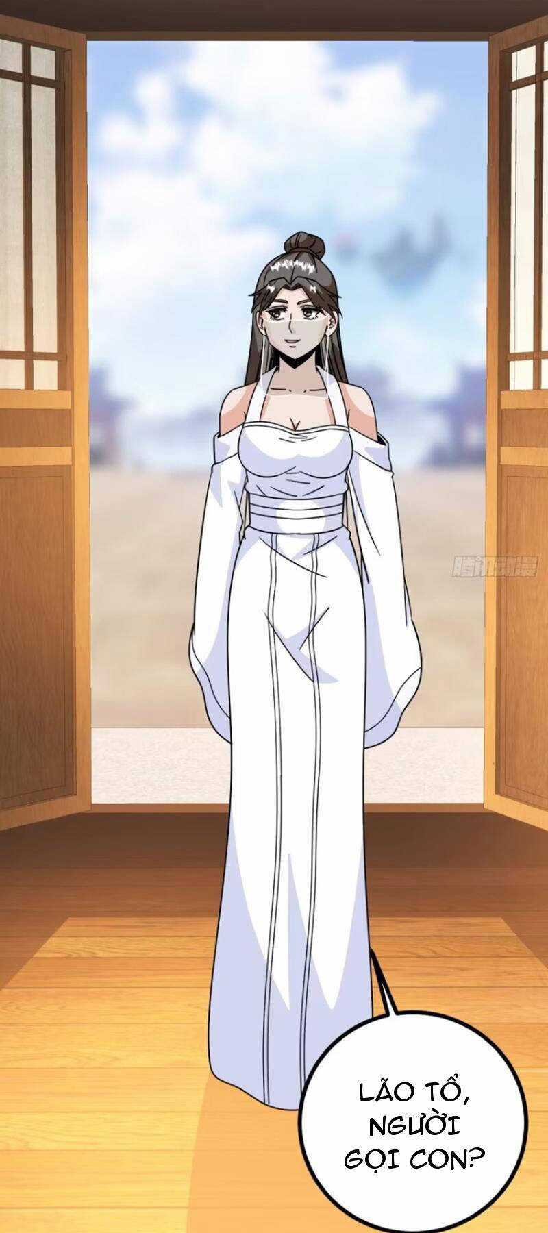 Trăm Tuổi Mở Hệ Thống, Hiếu Tử Hiền Tôn Quỳ Khắp Núi! Chapter 66 trang 5