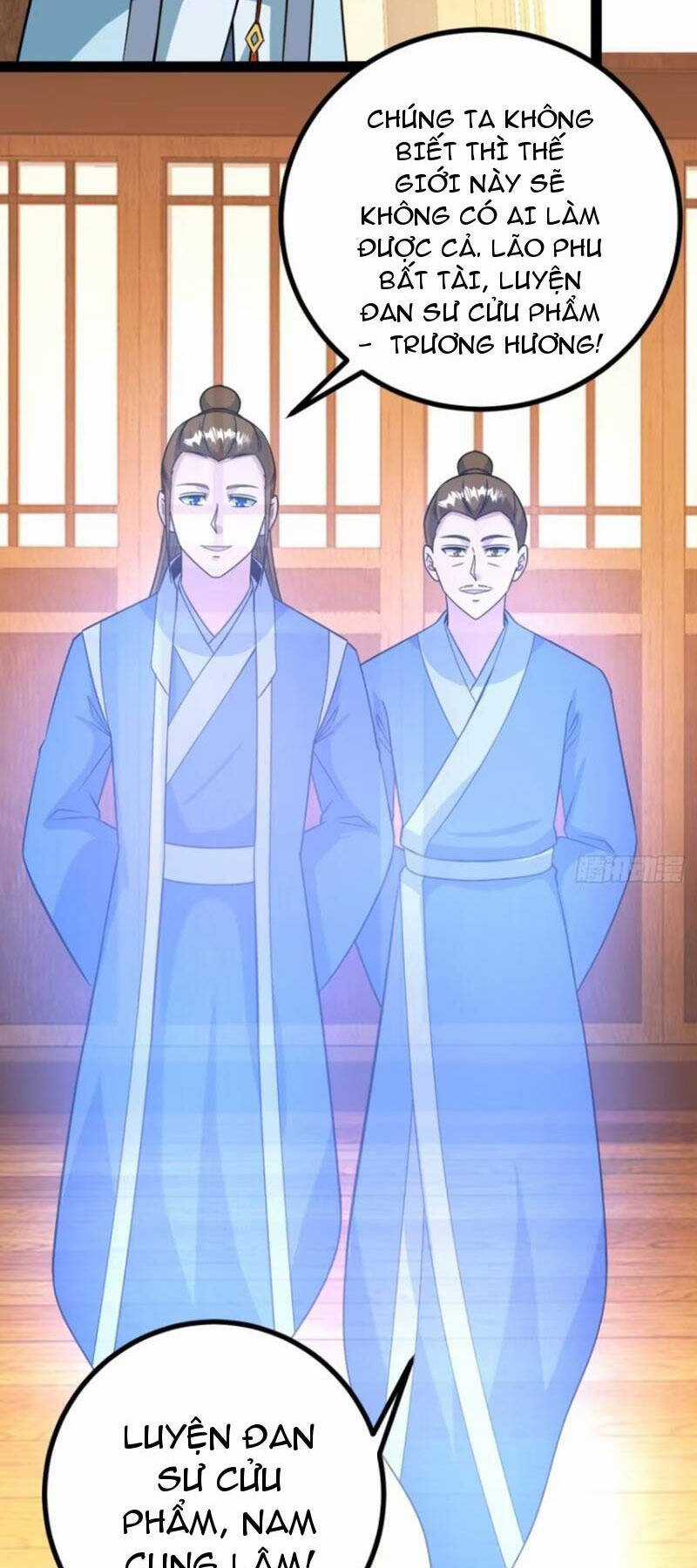 Trăm Tuổi Mở Hệ Thống, Hiếu Tử Hiền Tôn Quỳ Khắp Núi! Chapter 67 trang 11