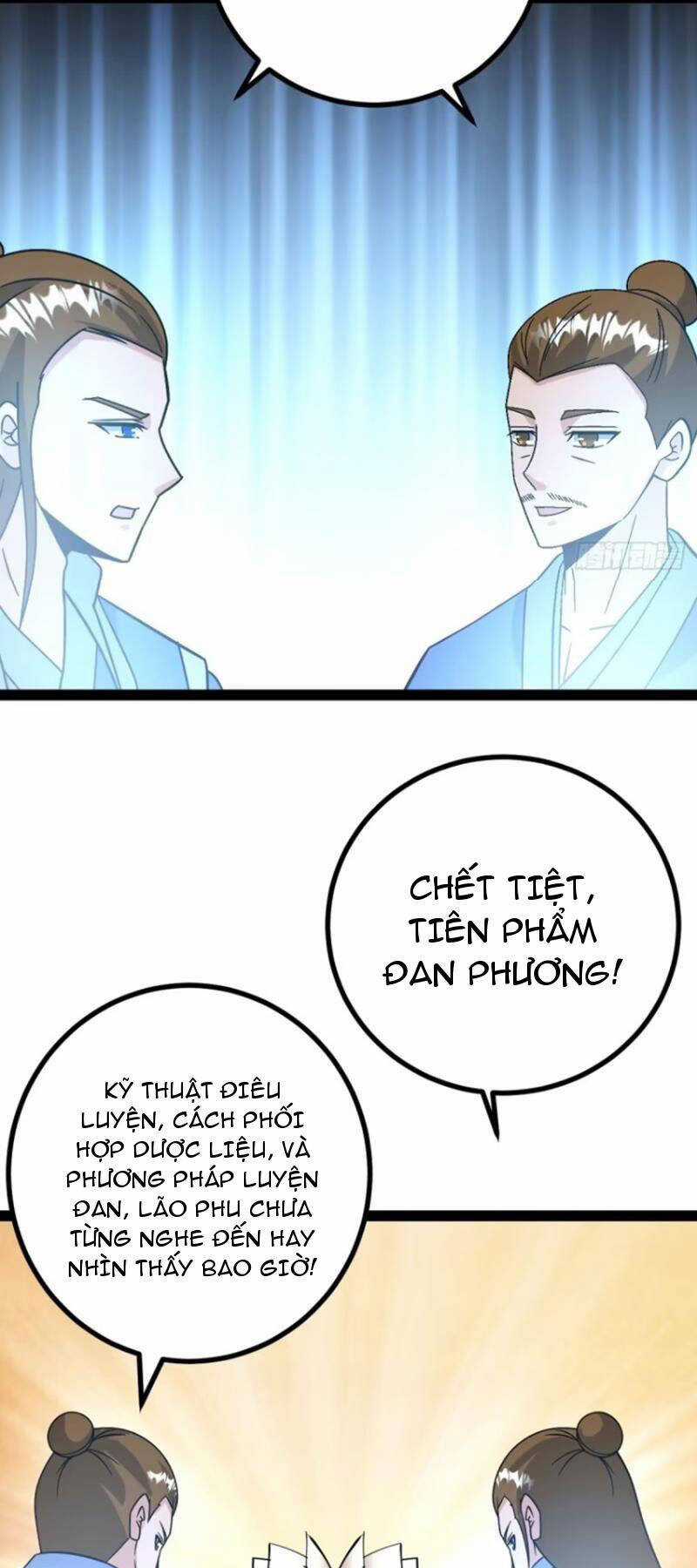 Trăm Tuổi Mở Hệ Thống, Hiếu Tử Hiền Tôn Quỳ Khắp Núi! Chapter 67 trang 16