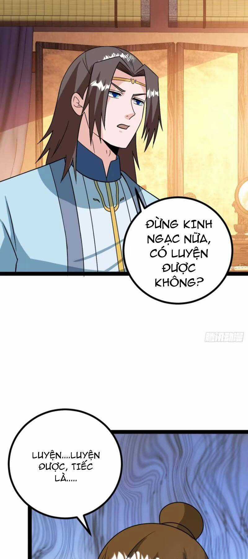 Trăm Tuổi Mở Hệ Thống, Hiếu Tử Hiền Tôn Quỳ Khắp Núi! Chapter 67 trang 18