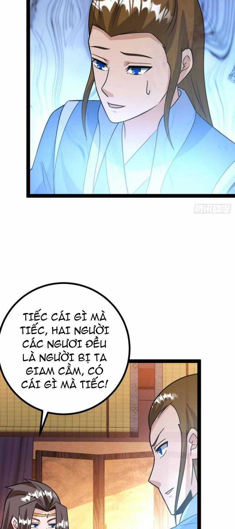 Trăm Tuổi Mở Hệ Thống, Hiếu Tử Hiền Tôn Quỳ Khắp Núi! Chapter 67 trang 19