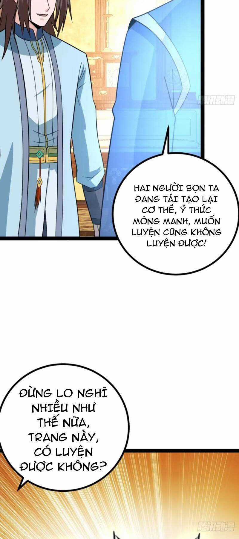 Trăm Tuổi Mở Hệ Thống, Hiếu Tử Hiền Tôn Quỳ Khắp Núi! Chapter 67 trang 20