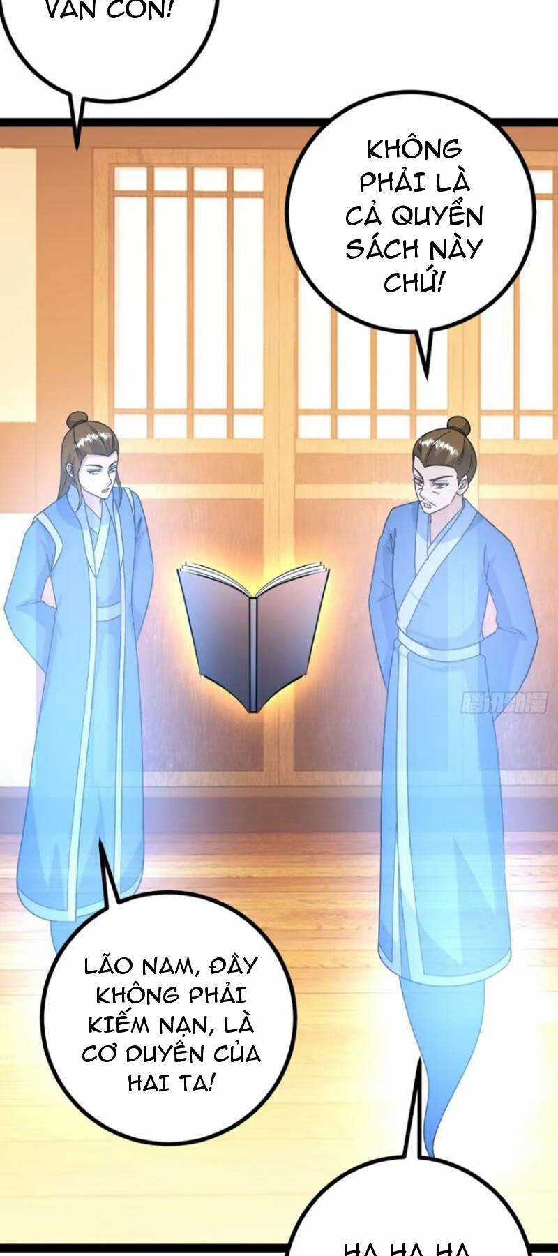 Trăm Tuổi Mở Hệ Thống, Hiếu Tử Hiền Tôn Quỳ Khắp Núi! Chapter 67 trang 22