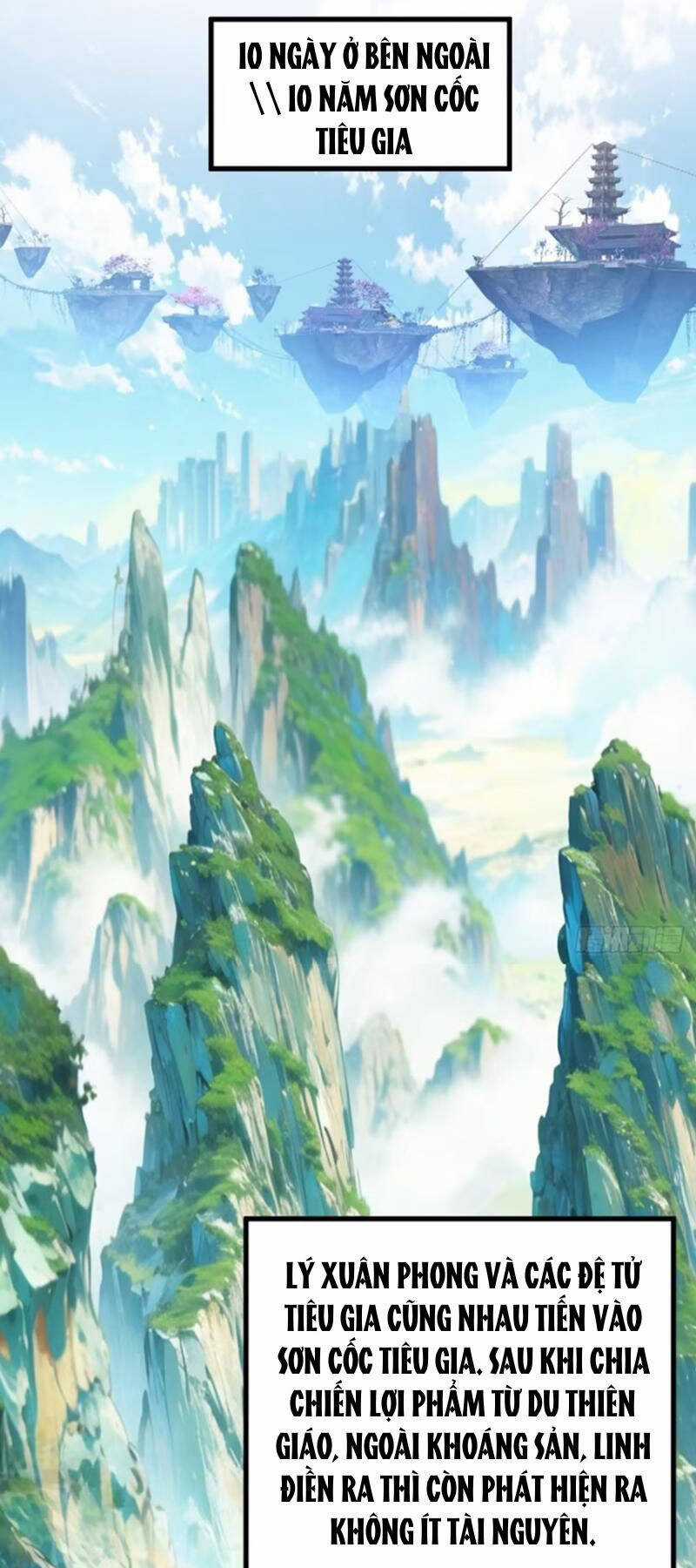 Trăm Tuổi Mở Hệ Thống, Hiếu Tử Hiền Tôn Quỳ Khắp Núi! Chapter 67 trang 25