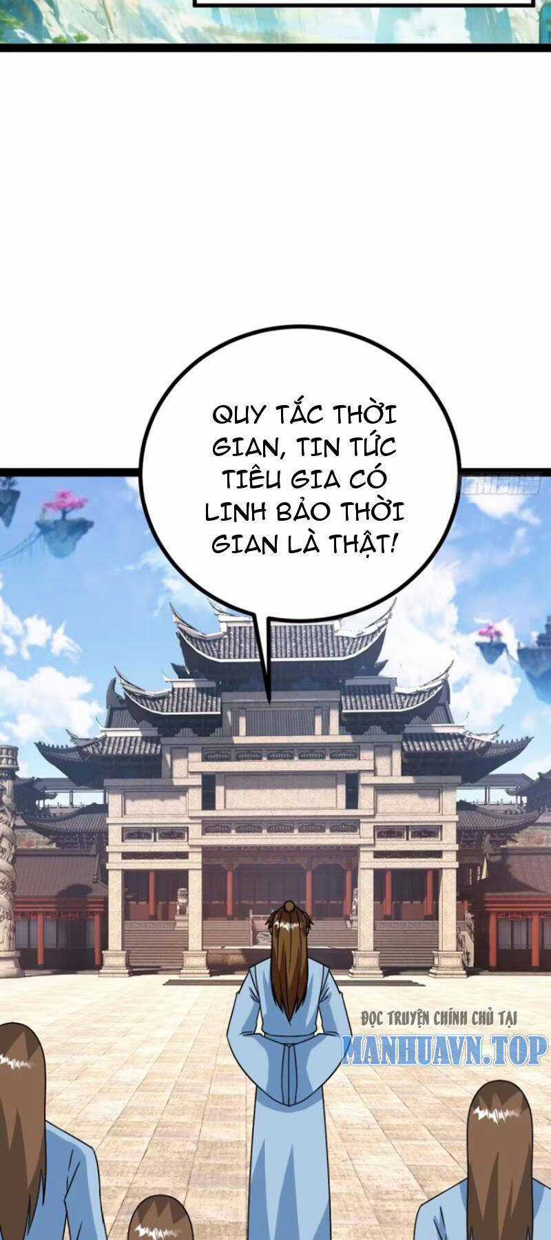 Trăm Tuổi Mở Hệ Thống, Hiếu Tử Hiền Tôn Quỳ Khắp Núi! Chapter 67 trang 26