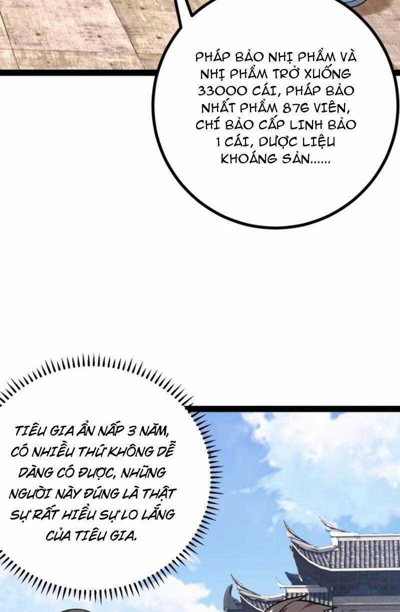 Trăm Tuổi Mở Hệ Thống, Hiếu Tử Hiền Tôn Quỳ Khắp Núi! Chapter 67 trang 28