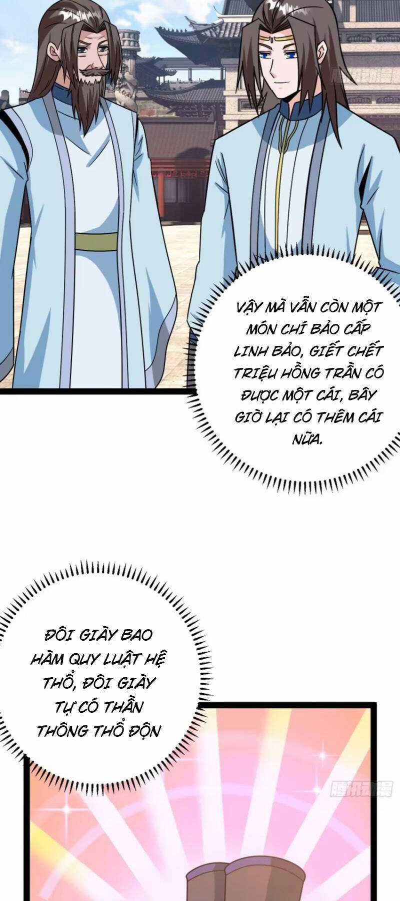 Trăm Tuổi Mở Hệ Thống, Hiếu Tử Hiền Tôn Quỳ Khắp Núi! Chapter 67 trang 29