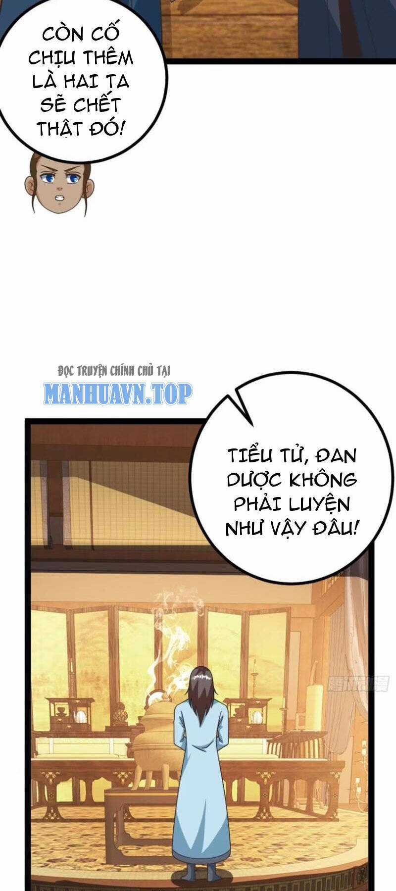 Trăm Tuổi Mở Hệ Thống, Hiếu Tử Hiền Tôn Quỳ Khắp Núi! Chapter 67 trang 3