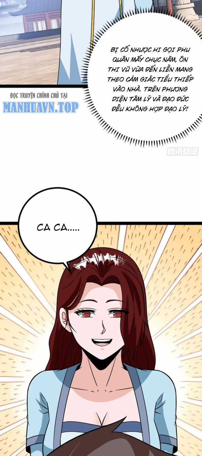 Trăm Tuổi Mở Hệ Thống, Hiếu Tử Hiền Tôn Quỳ Khắp Núi! Chapter 67 trang 31