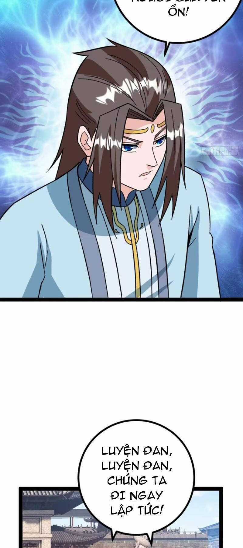 Trăm Tuổi Mở Hệ Thống, Hiếu Tử Hiền Tôn Quỳ Khắp Núi! Chapter 67 trang 35