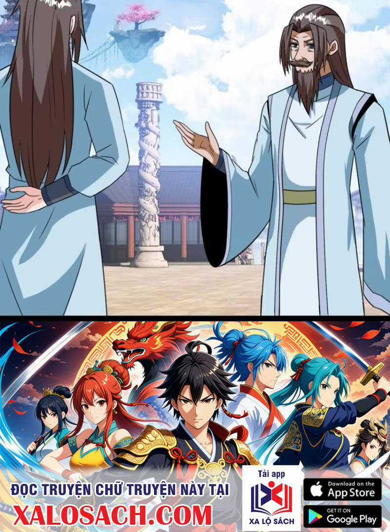 Trăm Tuổi Mở Hệ Thống, Hiếu Tử Hiền Tôn Quỳ Khắp Núi! Chapter 67 trang 37