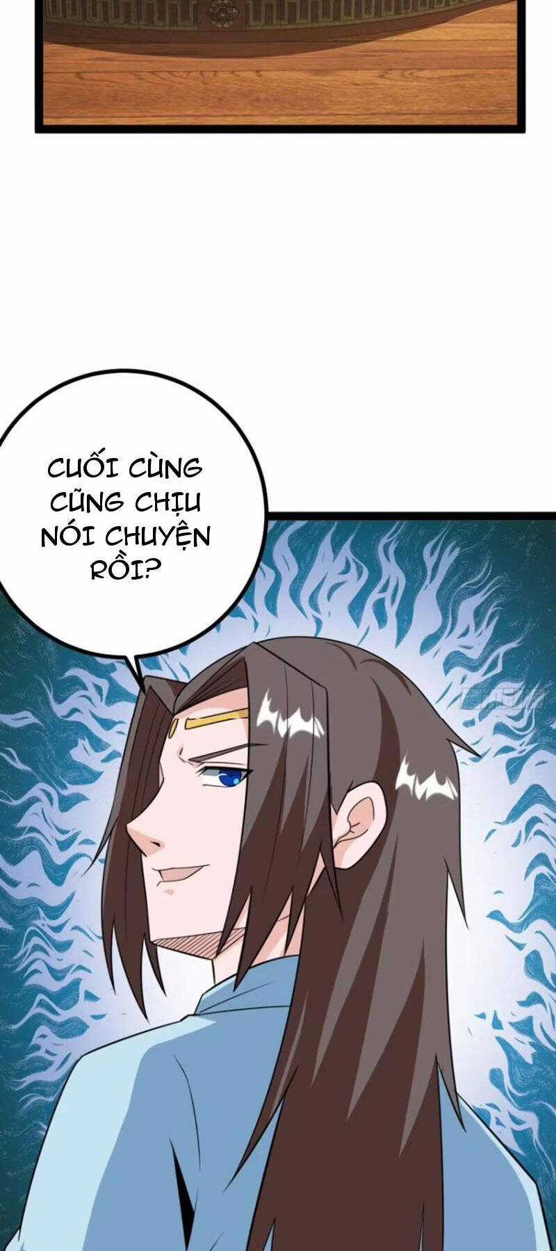 Trăm Tuổi Mở Hệ Thống, Hiếu Tử Hiền Tôn Quỳ Khắp Núi! Chapter 67 trang 4
