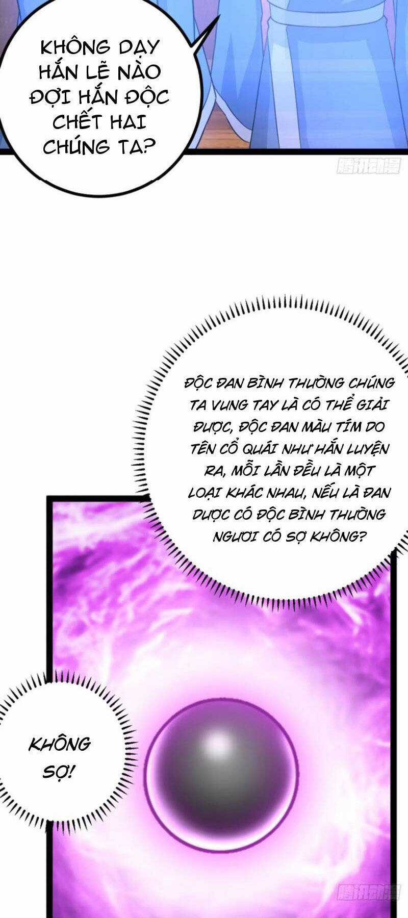 Trăm Tuổi Mở Hệ Thống, Hiếu Tử Hiền Tôn Quỳ Khắp Núi! Chapter 67 trang 9