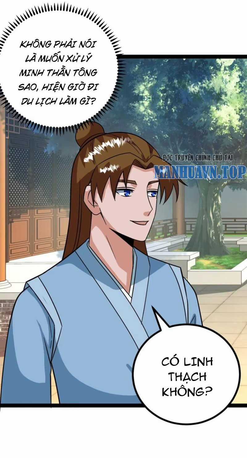 Trăm Tuổi Mở Hệ Thống, Hiếu Tử Hiền Tôn Quỳ Khắp Núi! Chapter 68 trang 10