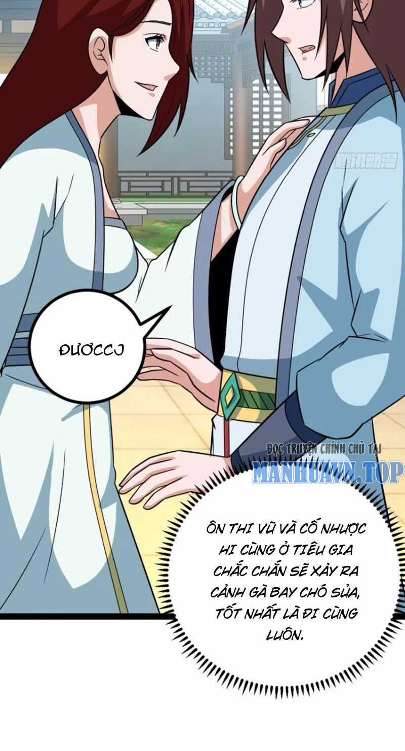 Trăm Tuổi Mở Hệ Thống, Hiếu Tử Hiền Tôn Quỳ Khắp Núi! Chapter 68 trang 14