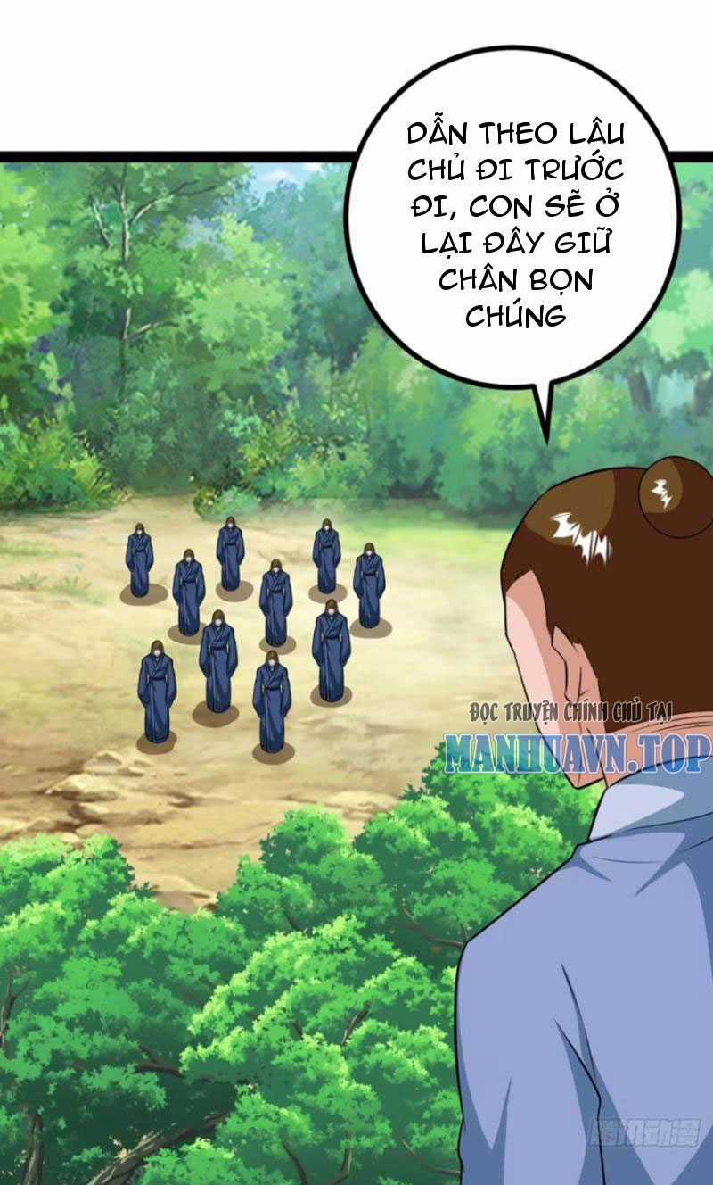 Trăm Tuổi Mở Hệ Thống, Hiếu Tử Hiền Tôn Quỳ Khắp Núi! Chapter 68 trang 23