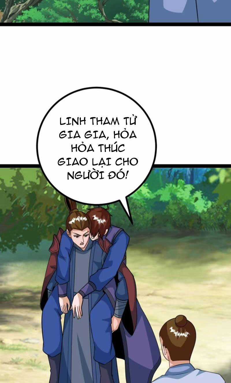 Trăm Tuổi Mở Hệ Thống, Hiếu Tử Hiền Tôn Quỳ Khắp Núi! Chapter 68 trang 24