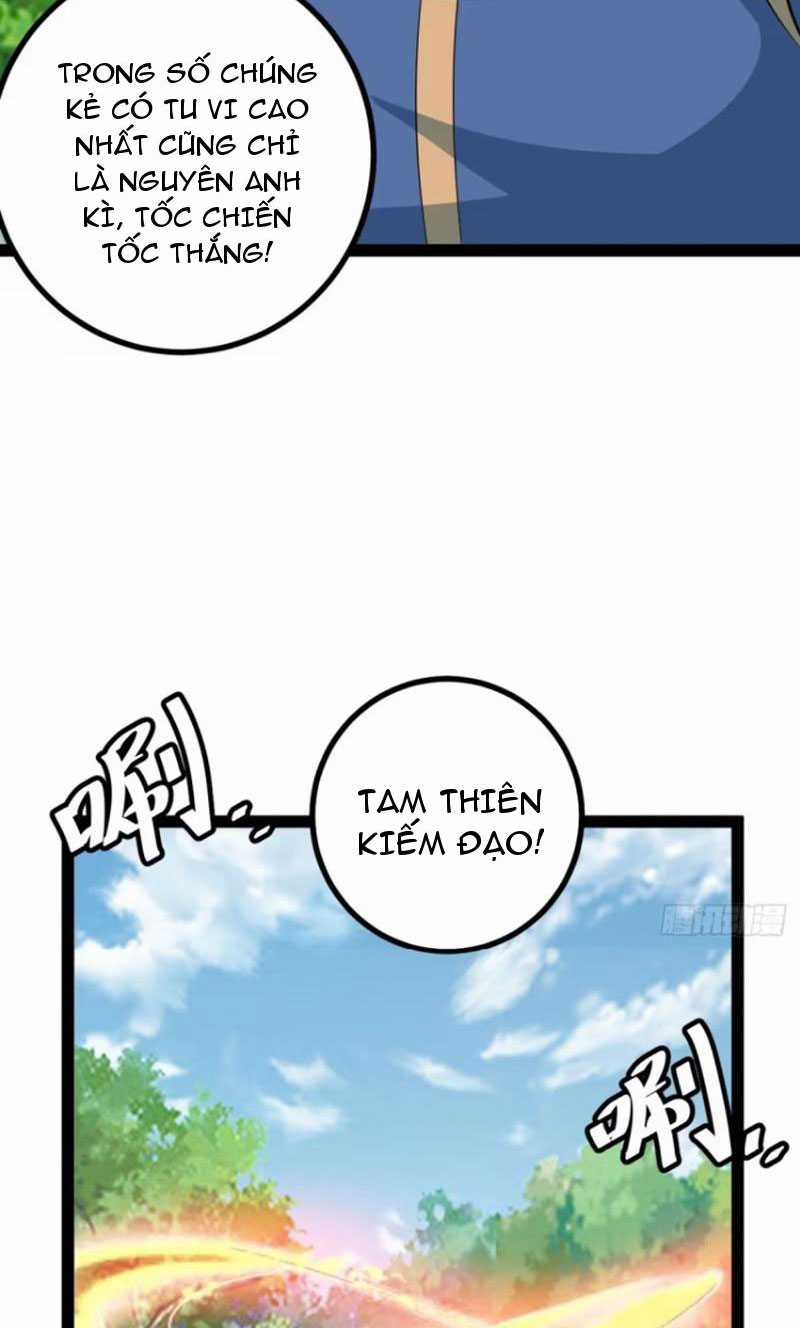 Trăm Tuổi Mở Hệ Thống, Hiếu Tử Hiền Tôn Quỳ Khắp Núi! Chapter 68 trang 30