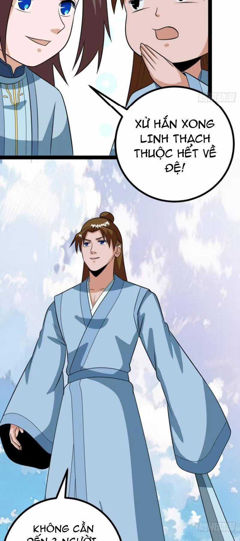 Trăm Tuổi Mở Hệ Thống, Hiếu Tử Hiền Tôn Quỳ Khắp Núi! Chapter 69 trang 10