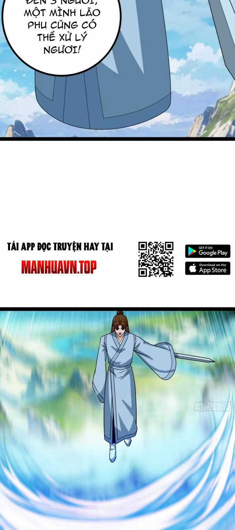 Trăm Tuổi Mở Hệ Thống, Hiếu Tử Hiền Tôn Quỳ Khắp Núi! Chapter 69 trang 11