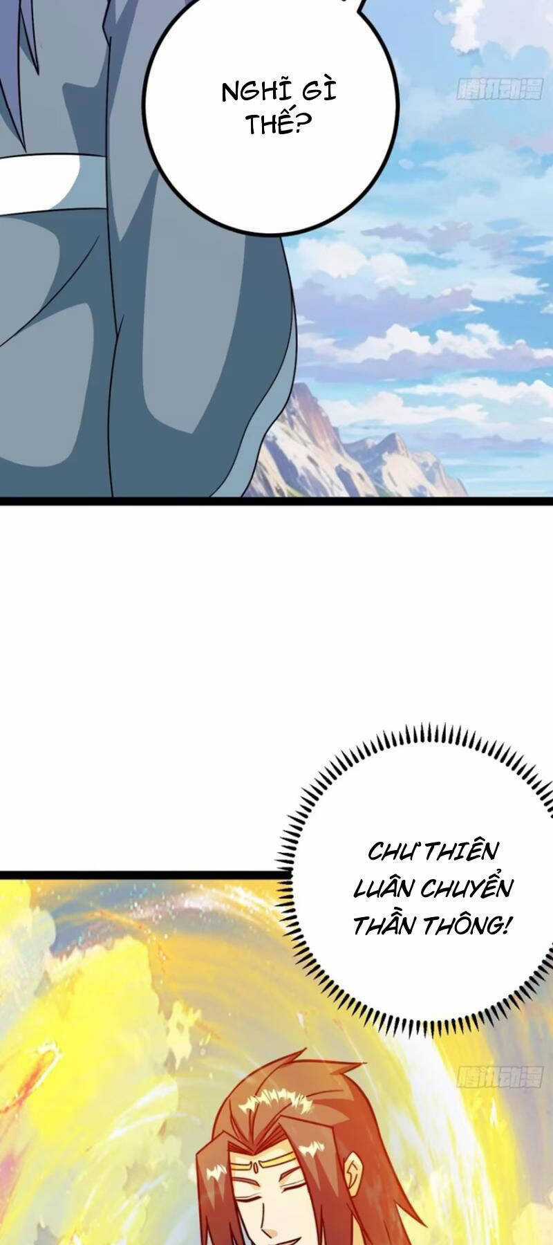 Trăm Tuổi Mở Hệ Thống, Hiếu Tử Hiền Tôn Quỳ Khắp Núi! Chapter 69 trang 17