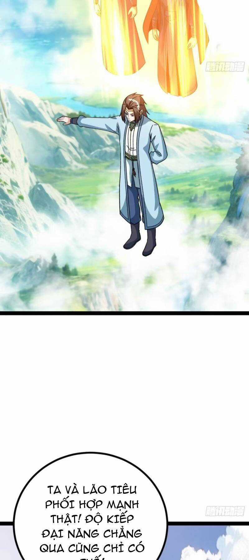 Trăm Tuổi Mở Hệ Thống, Hiếu Tử Hiền Tôn Quỳ Khắp Núi! Chapter 69 trang 20