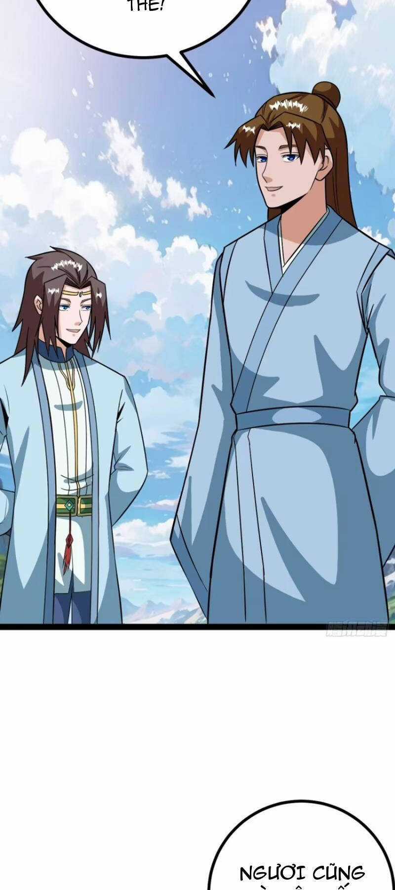 Trăm Tuổi Mở Hệ Thống, Hiếu Tử Hiền Tôn Quỳ Khắp Núi! Chapter 69 trang 21