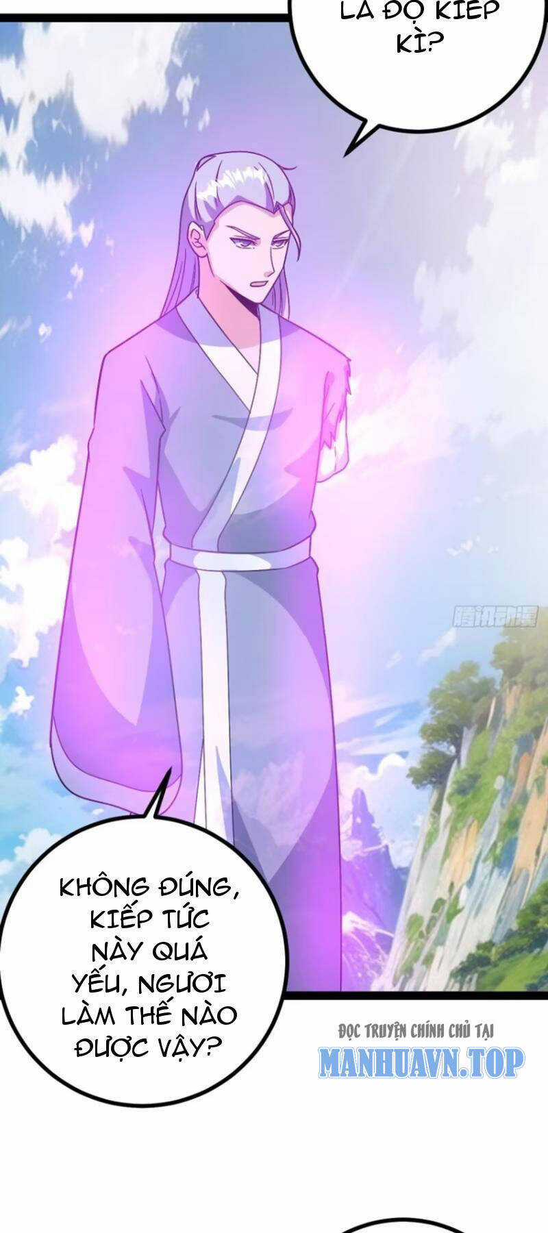 Trăm Tuổi Mở Hệ Thống, Hiếu Tử Hiền Tôn Quỳ Khắp Núi! Chapter 69 trang 22