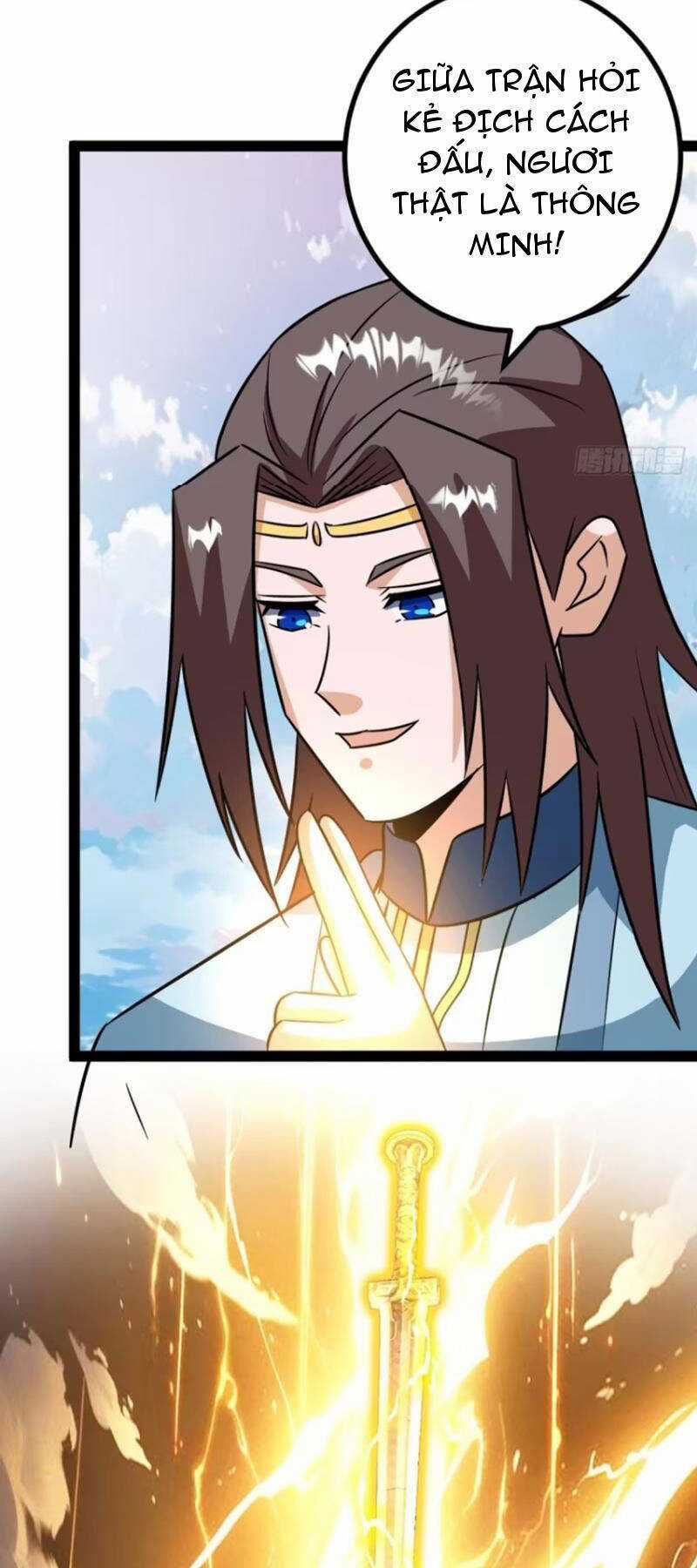 Trăm Tuổi Mở Hệ Thống, Hiếu Tử Hiền Tôn Quỳ Khắp Núi! Chapter 69 trang 23