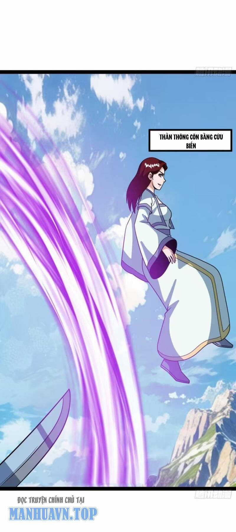 Trăm Tuổi Mở Hệ Thống, Hiếu Tử Hiền Tôn Quỳ Khắp Núi! Chapter 69 trang 27