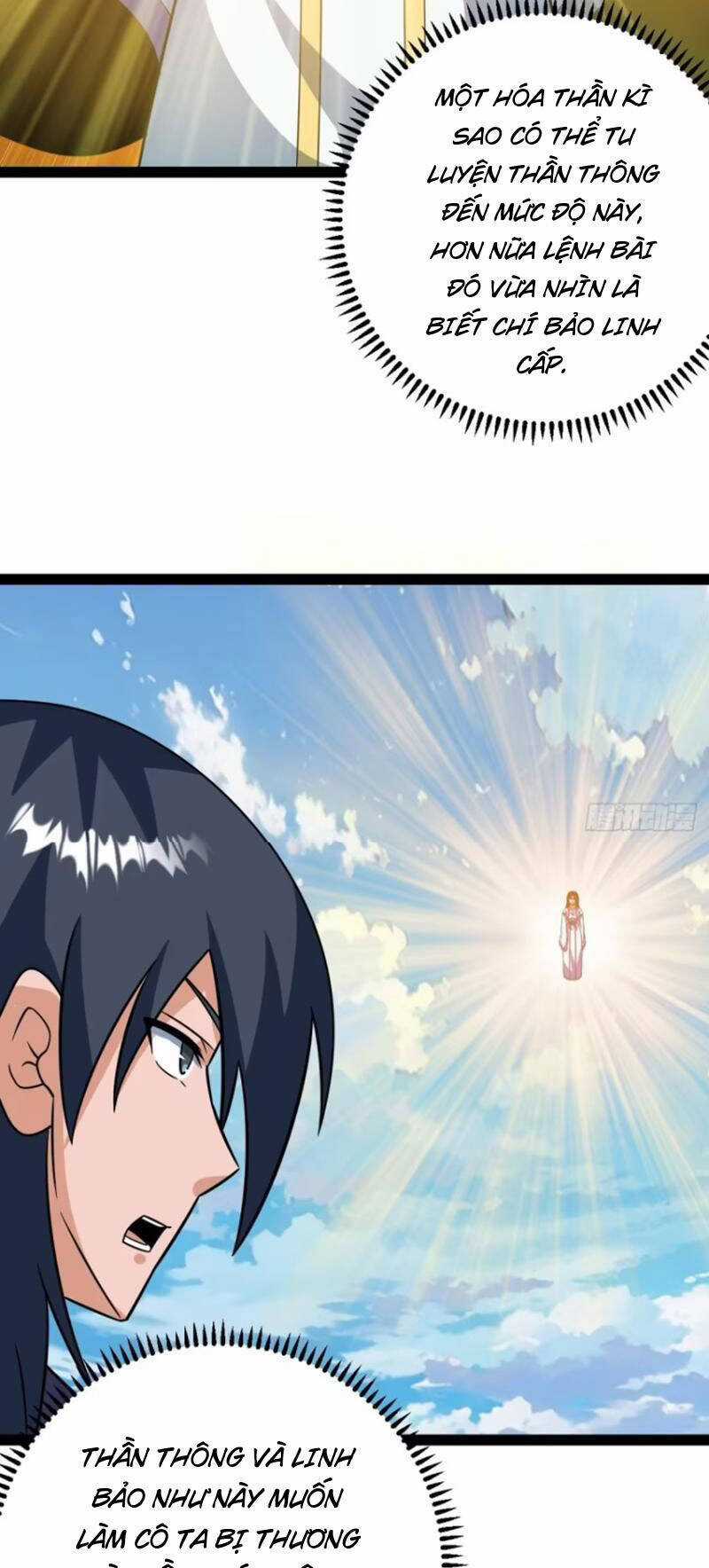 Trăm Tuổi Mở Hệ Thống, Hiếu Tử Hiền Tôn Quỳ Khắp Núi! Chapter 69 trang 29