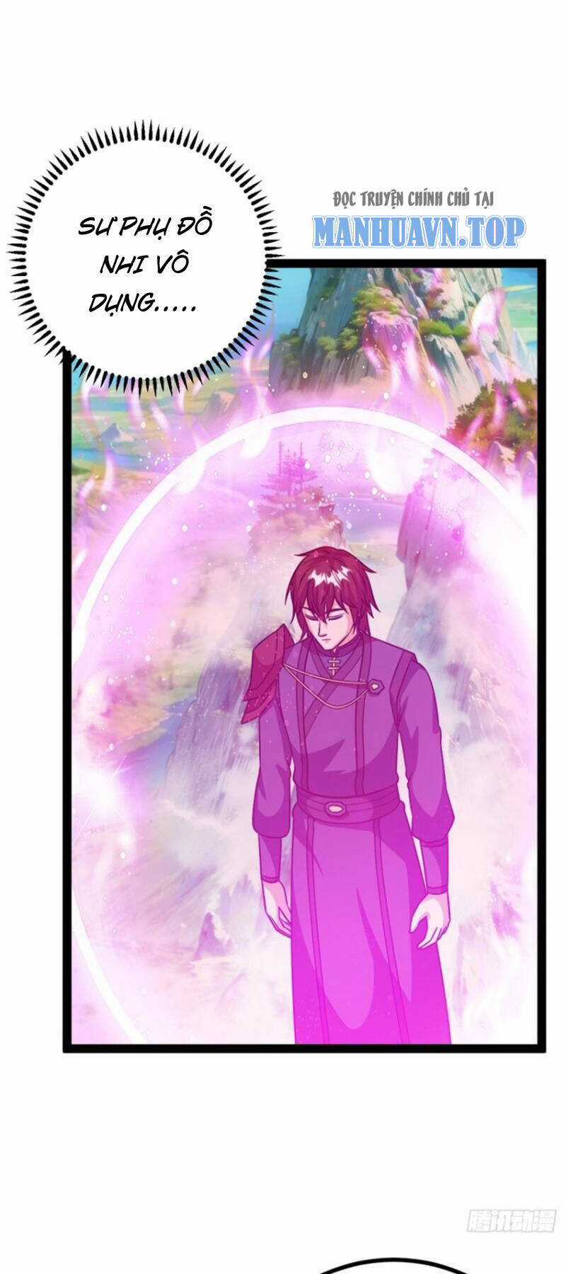 Trăm Tuổi Mở Hệ Thống, Hiếu Tử Hiền Tôn Quỳ Khắp Núi! Chapter 69 trang 3