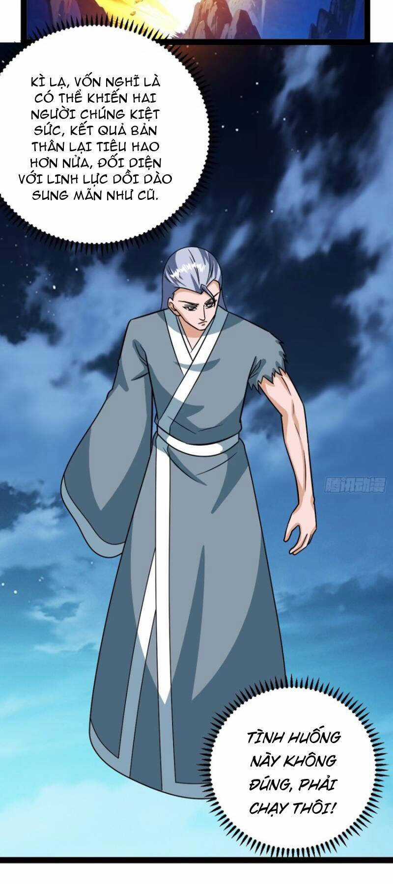 Trăm Tuổi Mở Hệ Thống, Hiếu Tử Hiền Tôn Quỳ Khắp Núi! Chapter 69 trang 34