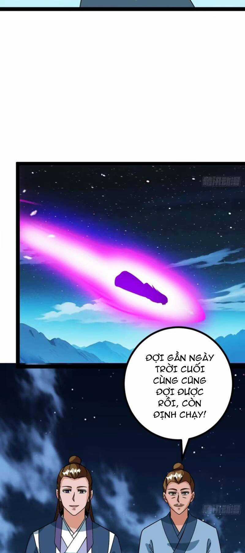 Trăm Tuổi Mở Hệ Thống, Hiếu Tử Hiền Tôn Quỳ Khắp Núi! Chapter 69 trang 36