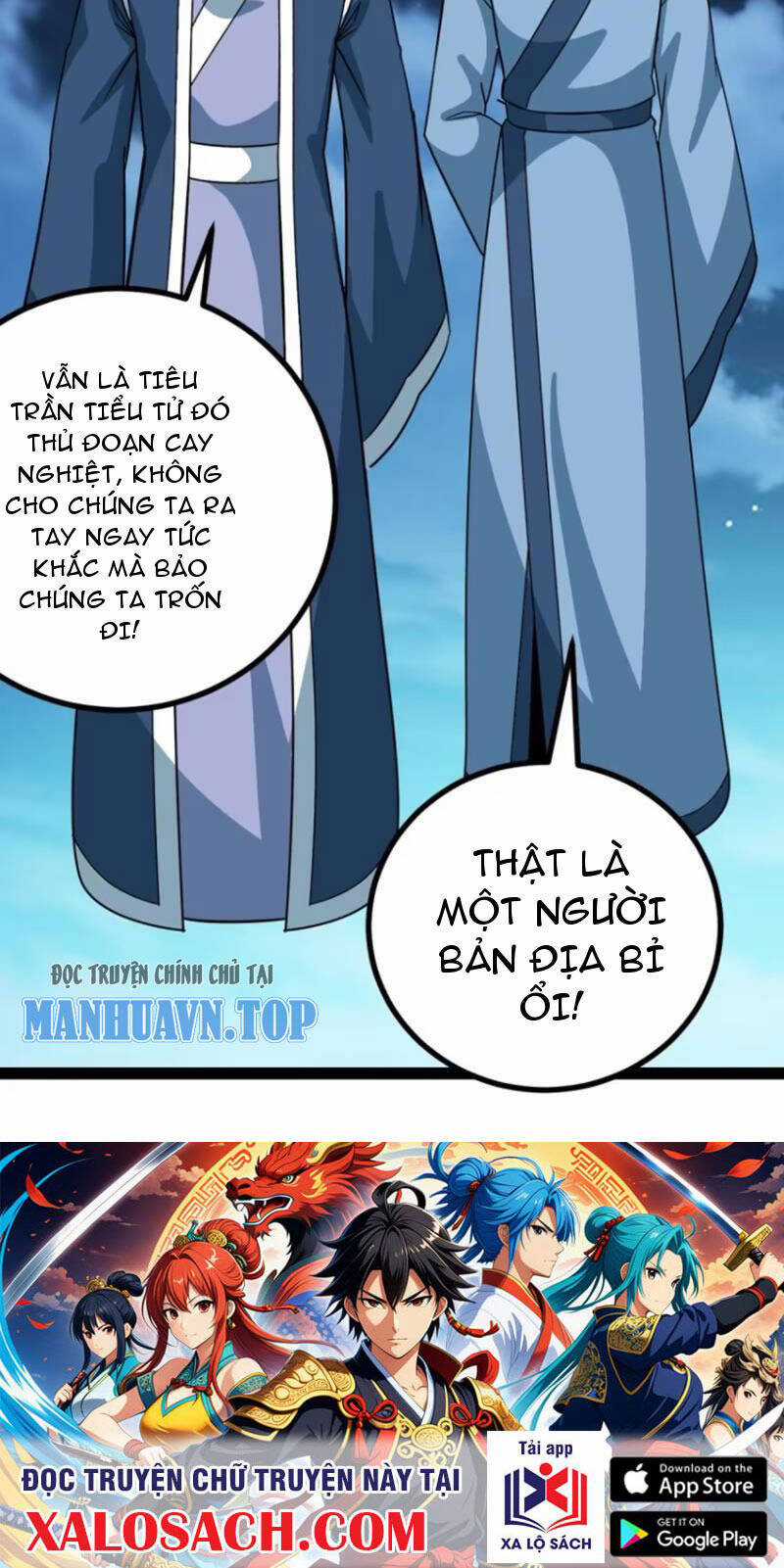 Trăm Tuổi Mở Hệ Thống, Hiếu Tử Hiền Tôn Quỳ Khắp Núi! Chapter 69 trang 37