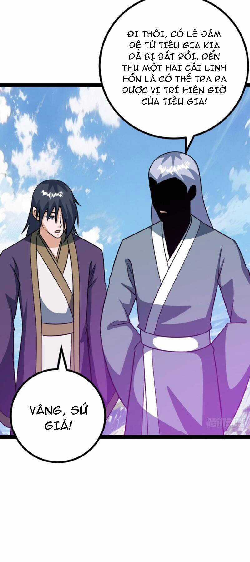 Trăm Tuổi Mở Hệ Thống, Hiếu Tử Hiền Tôn Quỳ Khắp Núi! Chapter 69 trang 4