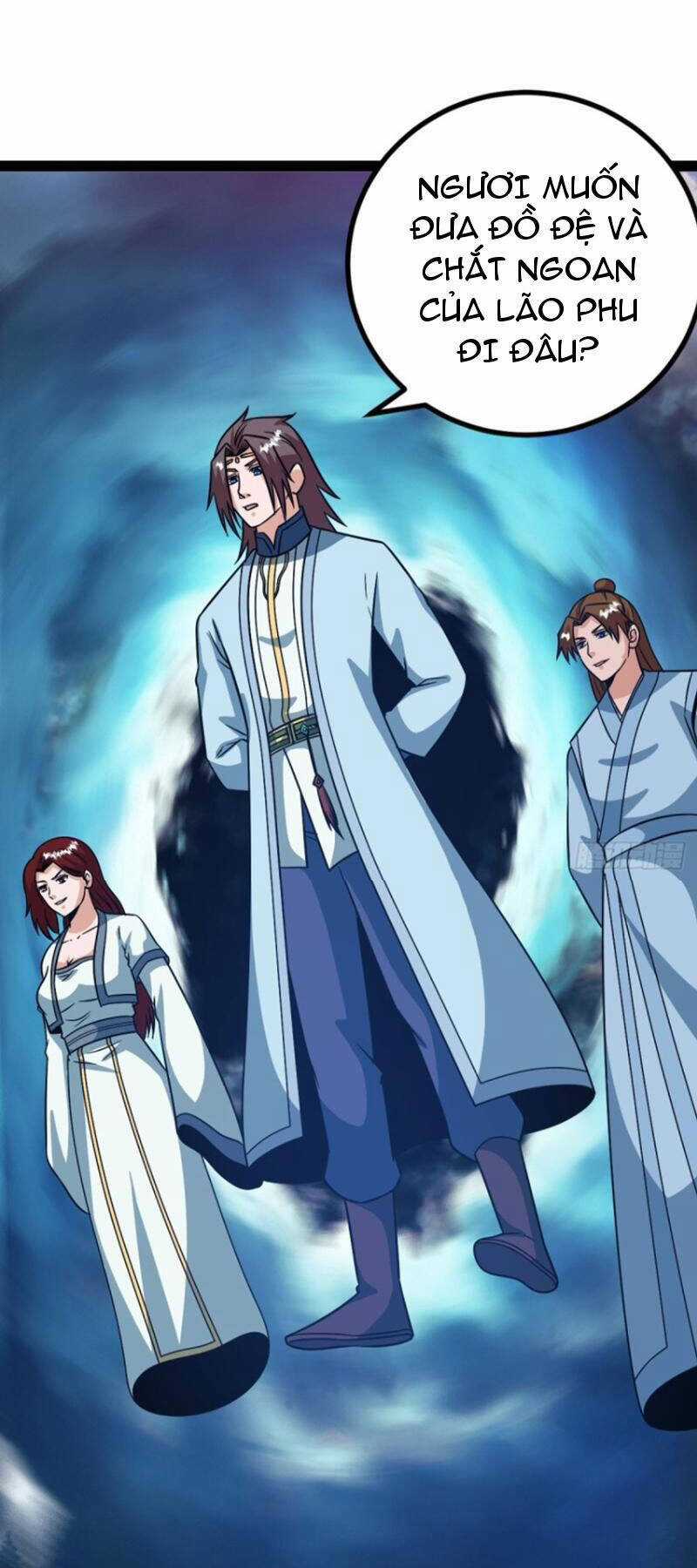 Trăm Tuổi Mở Hệ Thống, Hiếu Tử Hiền Tôn Quỳ Khắp Núi! Chapter 69 trang 5