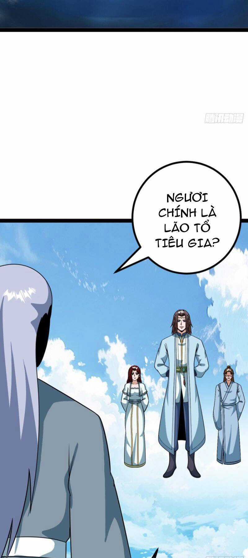 Trăm Tuổi Mở Hệ Thống, Hiếu Tử Hiền Tôn Quỳ Khắp Núi! Chapter 69 trang 6