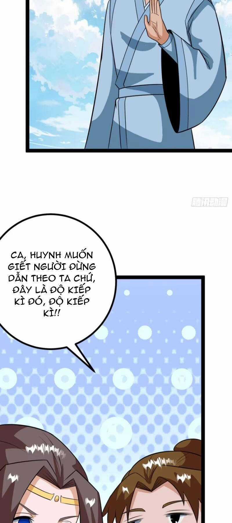 Trăm Tuổi Mở Hệ Thống, Hiếu Tử Hiền Tôn Quỳ Khắp Núi! Chapter 69 trang 9