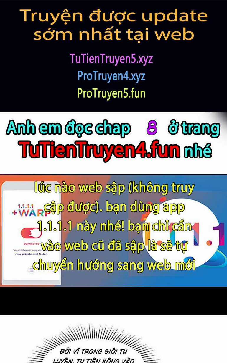 Trăm Tuổi Mở Hệ Thống, Hiếu Tử Hiền Tôn Quỳ Khắp Núi! Chapter 7 trang 0