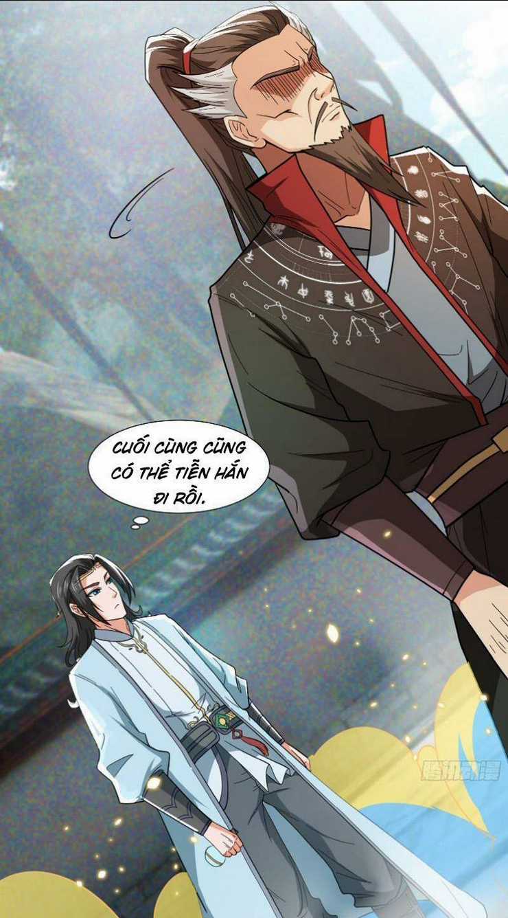 Trăm Tuổi Mở Hệ Thống, Hiếu Tử Hiền Tôn Quỳ Khắp Núi! Chapter 7 trang 10