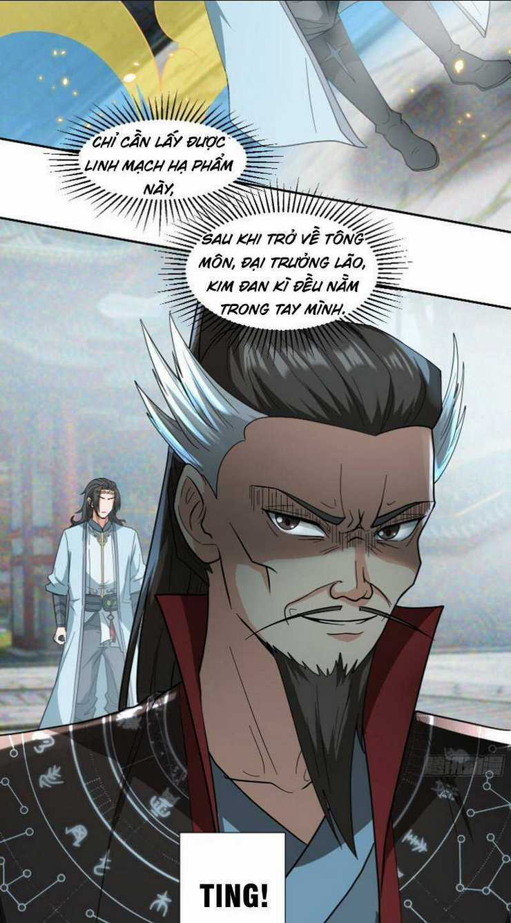 Trăm Tuổi Mở Hệ Thống, Hiếu Tử Hiền Tôn Quỳ Khắp Núi! Chapter 7 trang 11