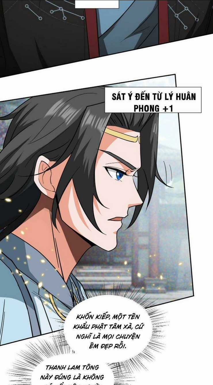 Trăm Tuổi Mở Hệ Thống, Hiếu Tử Hiền Tôn Quỳ Khắp Núi! Chapter 7 trang 12
